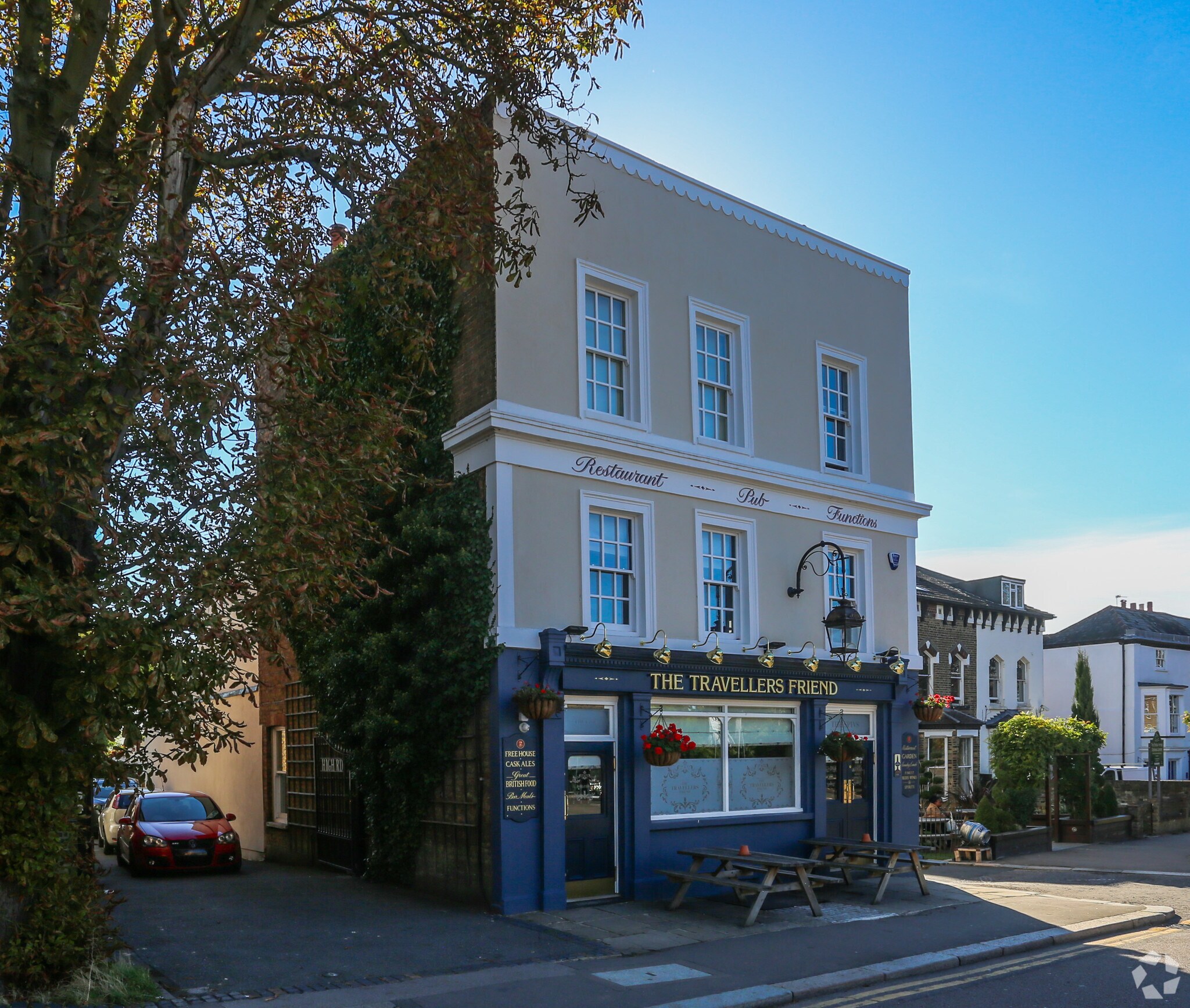 496-498 High Rd, Woodford Green for sale Primary Photo- Image 1 of 1