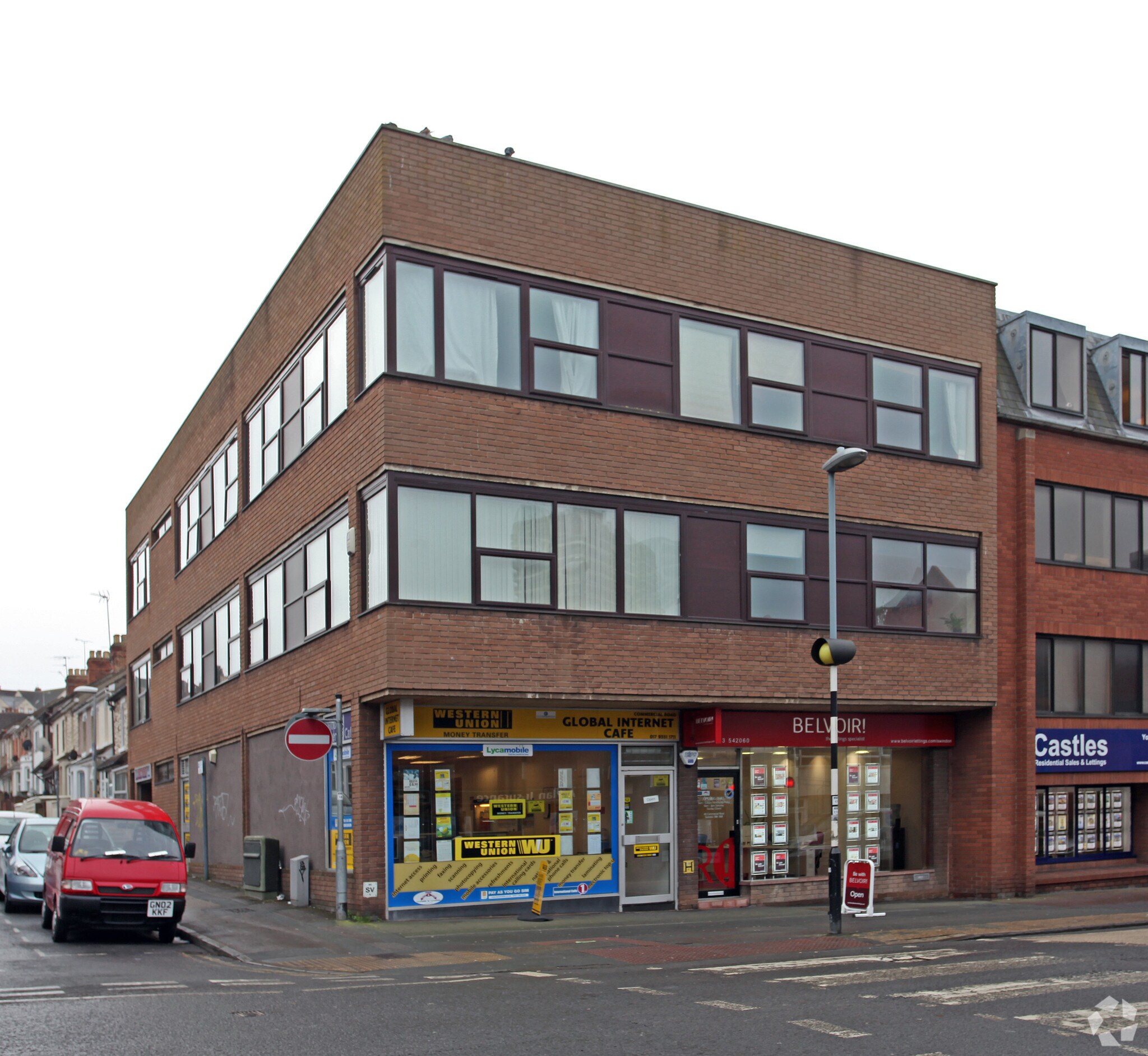 45-46 Commercial Rd, Swindon for sale Primary Photo- Image 1 of 1