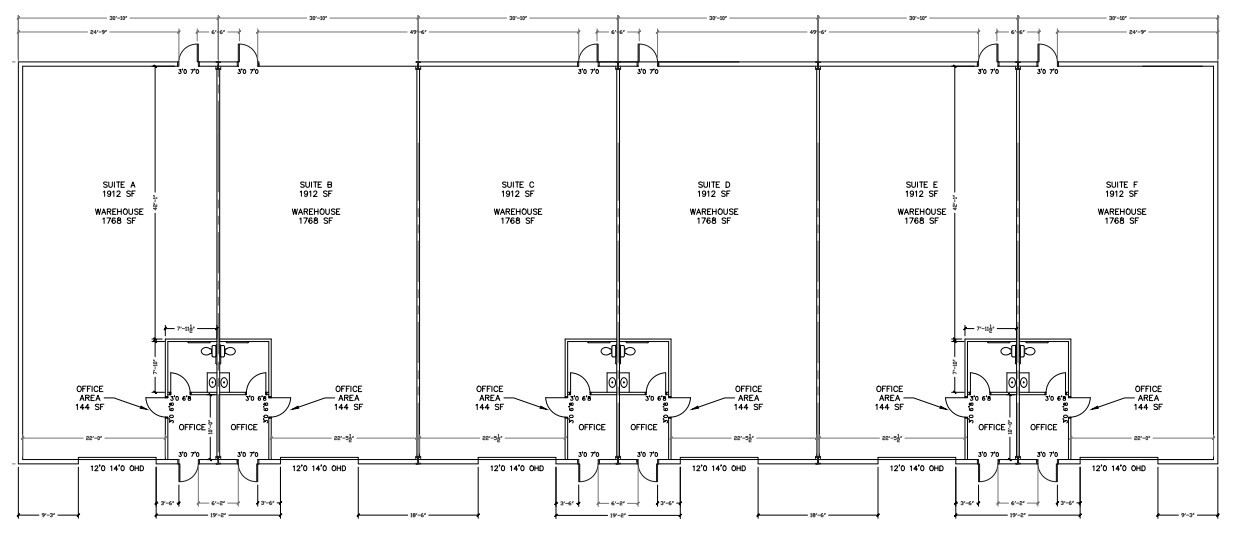 4415 SW 29th St, Oklahoma City, OK for rent Floor Plan- Image 1 of 1