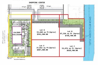 More details for 12712 Hueco Club Rd, El Paso, TX - Land for Sale