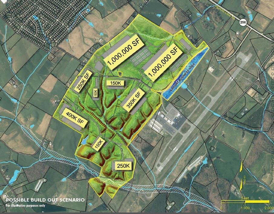 Airport Rd, Weyers Cave 24486 UK