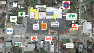 More details for 335-339 E Main St, Brownsville, TN - Retail for Rent