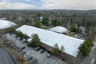 9 Tech Cir, Natick, MA - aerial  map view