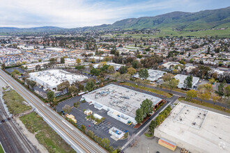 47621-47633 Westinghouse Dr, Fremont, CA - aerial  map view