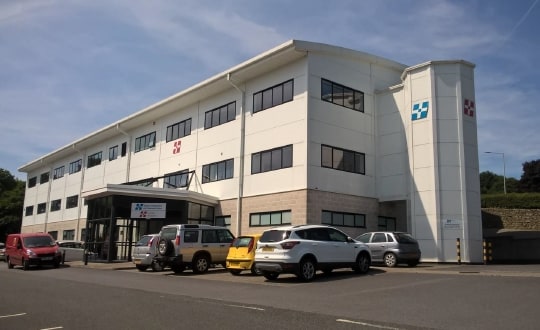 More details for 6 Research Way, Plymouth - Office for Sale