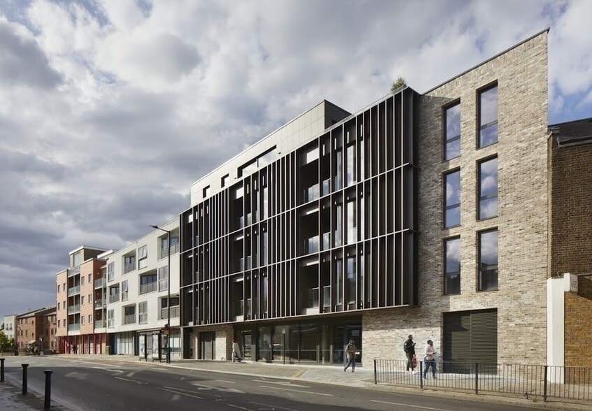 750-756 Harrow Rd, London for sale - Building Photo - Image 1 of 10