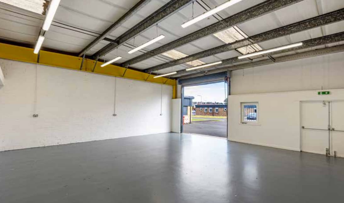 78-86 Dickson St, Dunfermline to rent Interior Photo- Image 1 of 3