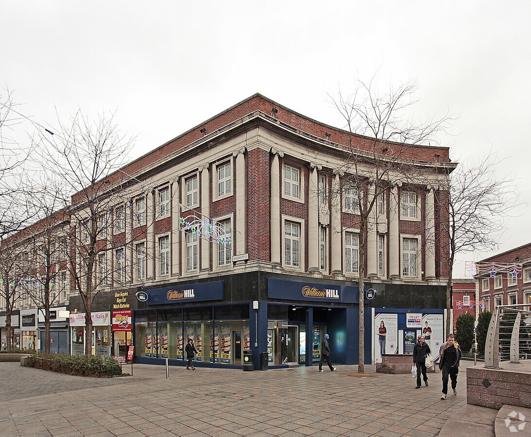 210 Horsemarket St, Warrington, WA1 1XL UK
