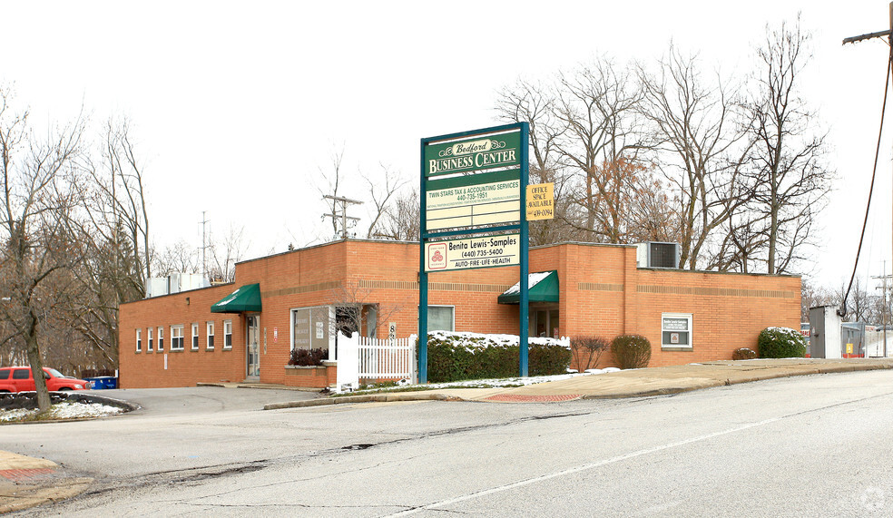 836 Broadway Ave, Bedford, OH for sale - Primary Photo - Image 1 of 1