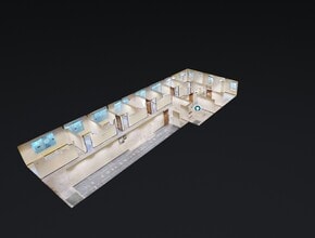 1880 Century Park E, Los Angeles, CA to rent Matterport 3D Scan- Image 1 of 3