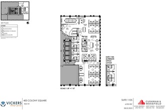 1175 Peachtree St NE, Atlanta, GA for rent Floor Plan- Image 1 of 1