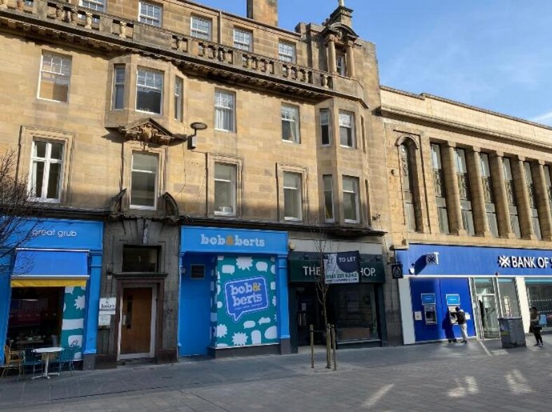 4-8 King Edward St, Perth to rent - Building Photo - Image 2 of 3