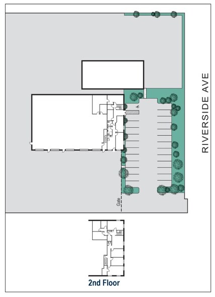 3730 S Riverside Ave, Colton, CA for rent - Site Plan - Image 2 of 2