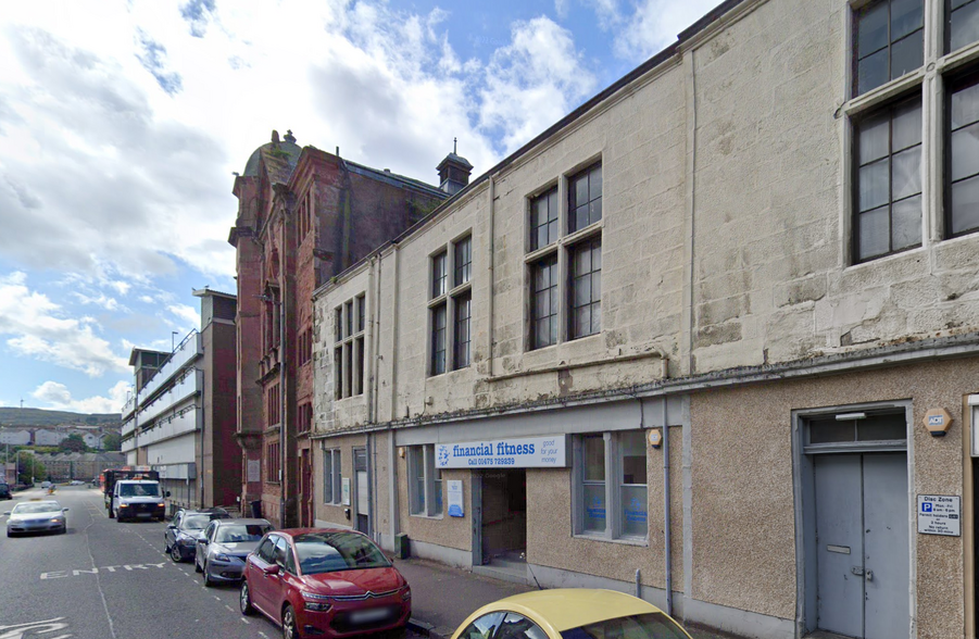 27-31 West Stewart St, Greenock for rent - Primary Photo - Image 1 of 4