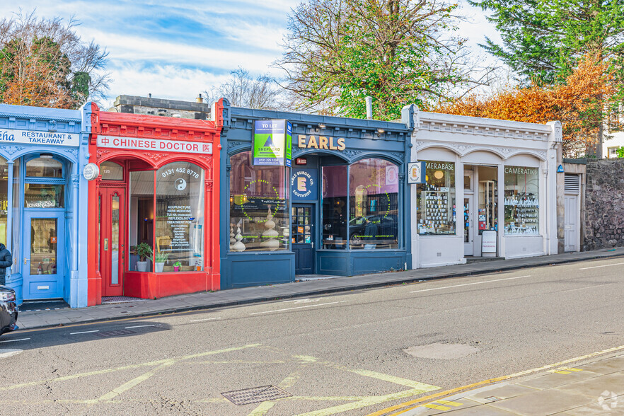 124 Morningside Rd, Edinburgh for rent - Building Photo - Image 2 of 2