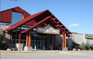 More details for 480-900 Carmichael Ln, Hinton, AB - Retail for Rent