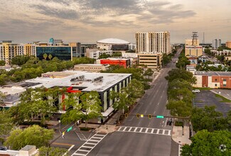 600 N 1st Ave, Saint Petersburg, FL - aerial  map view