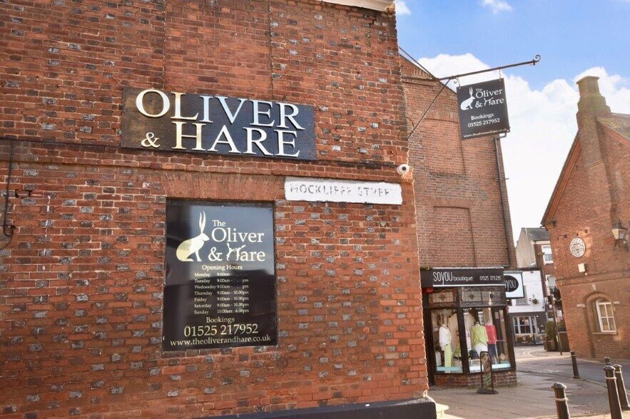 Hockliffe St, Leighton Buzzard to rent - Building Photo - Image 3 of 4