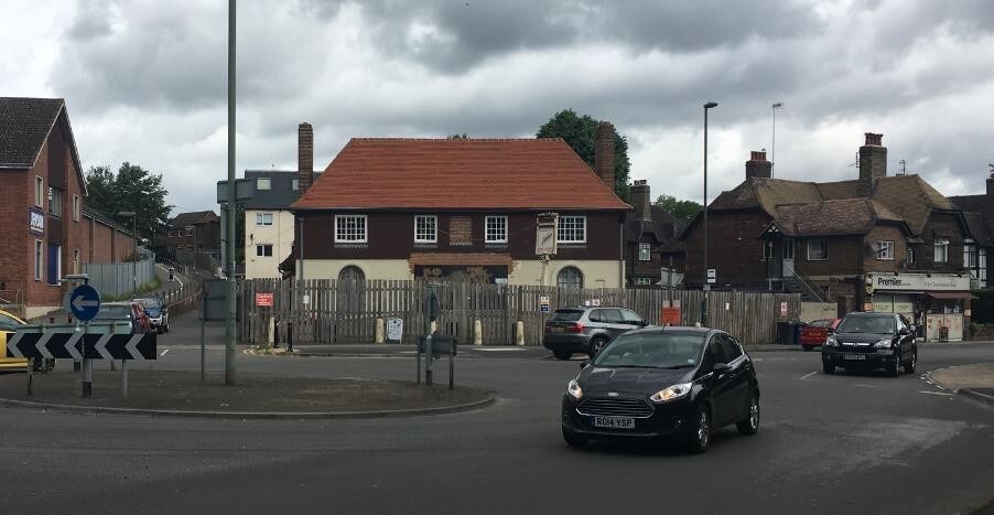 1 Meadrow, Godalming for sale - Primary Photo - Image 1 of 1