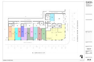 More details for 561 E Green St, Pasadena, CA - Retail for Rent