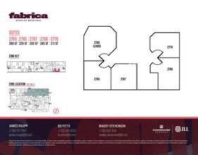 3001 Brighton Blvd, Denver, CO for rent Floor Plan- Image 1 of 1