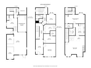 4819 Broadway St, Addison, TX for rent Floor Plan- Image 1 of 1