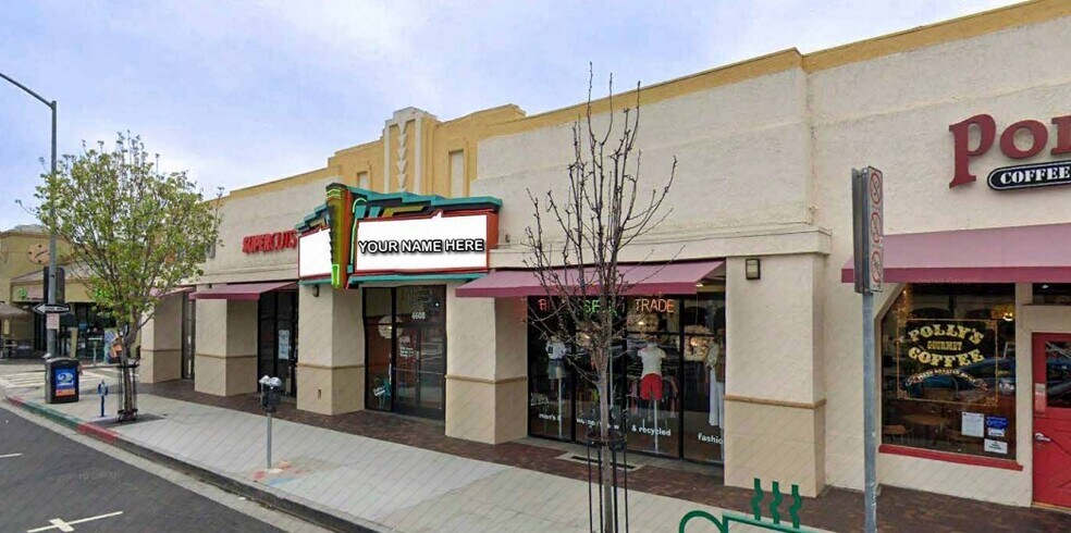 4606-4612 E 2nd St, Long Beach, CA to rent - Building Photo - Image 2 of 2