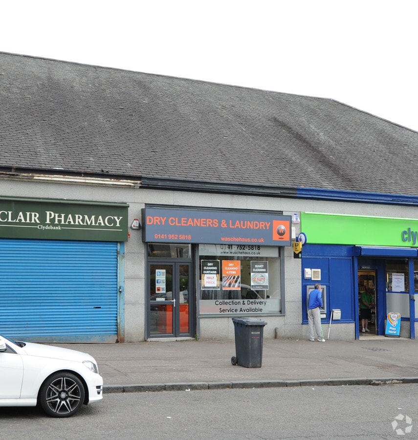 140 Duntocher Rd, Clydebank, G81 3NQ UK