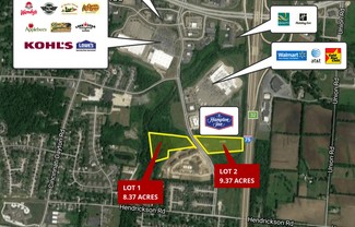 More details for 2661 Towne Blvd, Middletown, OH - Land for Sale