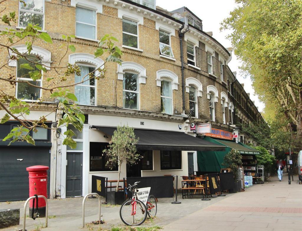 93 Grosvenor Ave, London for sale Building Photo- Image 1 of 1