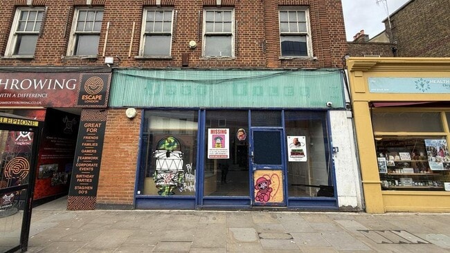 More details for 134-134A King St, London - Retail to Rent