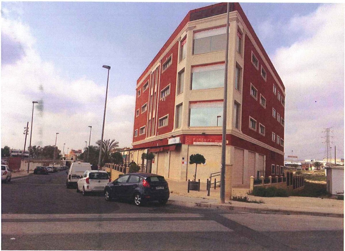 Office in Elche, Alicante to rent Building Photo- Image 1 of 7