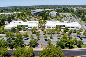 10845 International Dr, Rancho Cordova, CA - aerial  map view