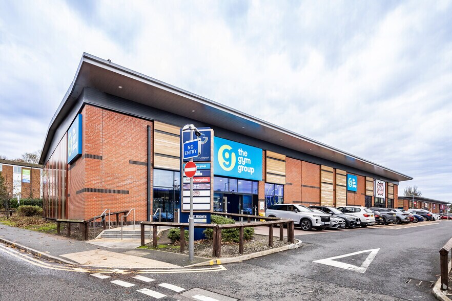 Great Homer St, Liverpool for sale - Primary Photo - Image 1 of 1