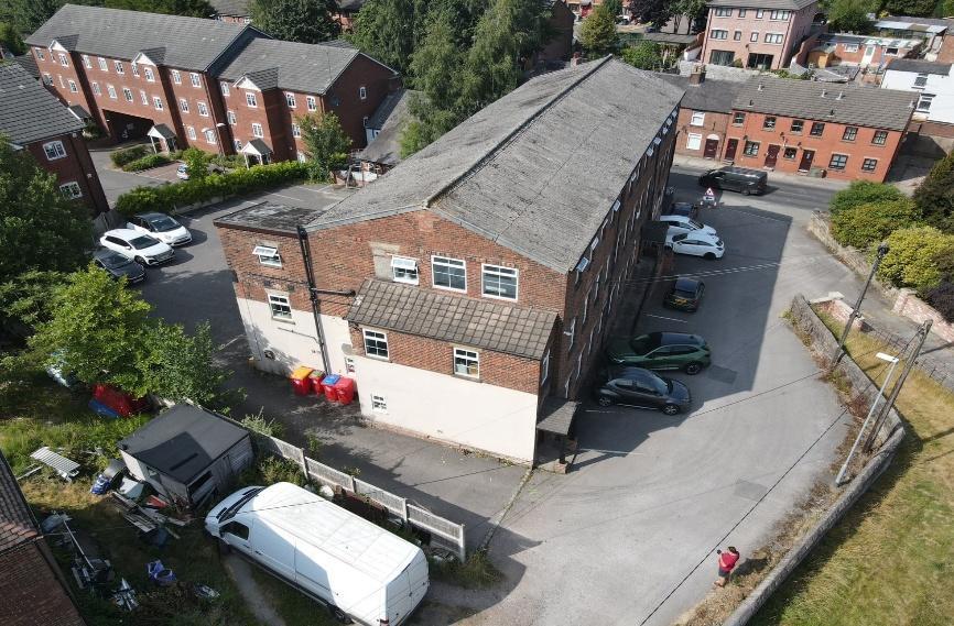 Highfield Rd, Congleton for sale - Building Photo - Image 3 of 4