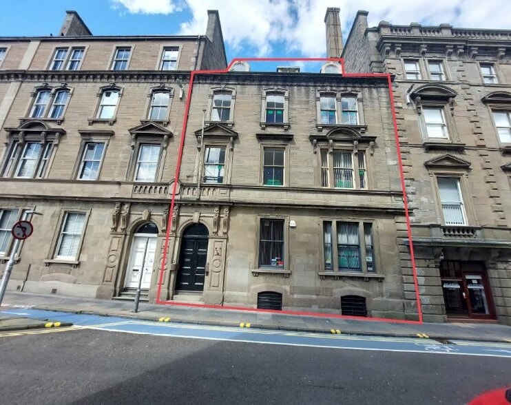 27 Bank St, Dundee for sale - Building Photo - Image 1 of 1