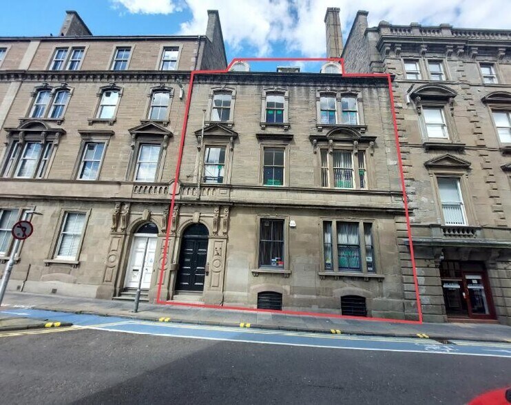 27 Bank St, Dundee to rent - Building Photo - Image 2 of 5