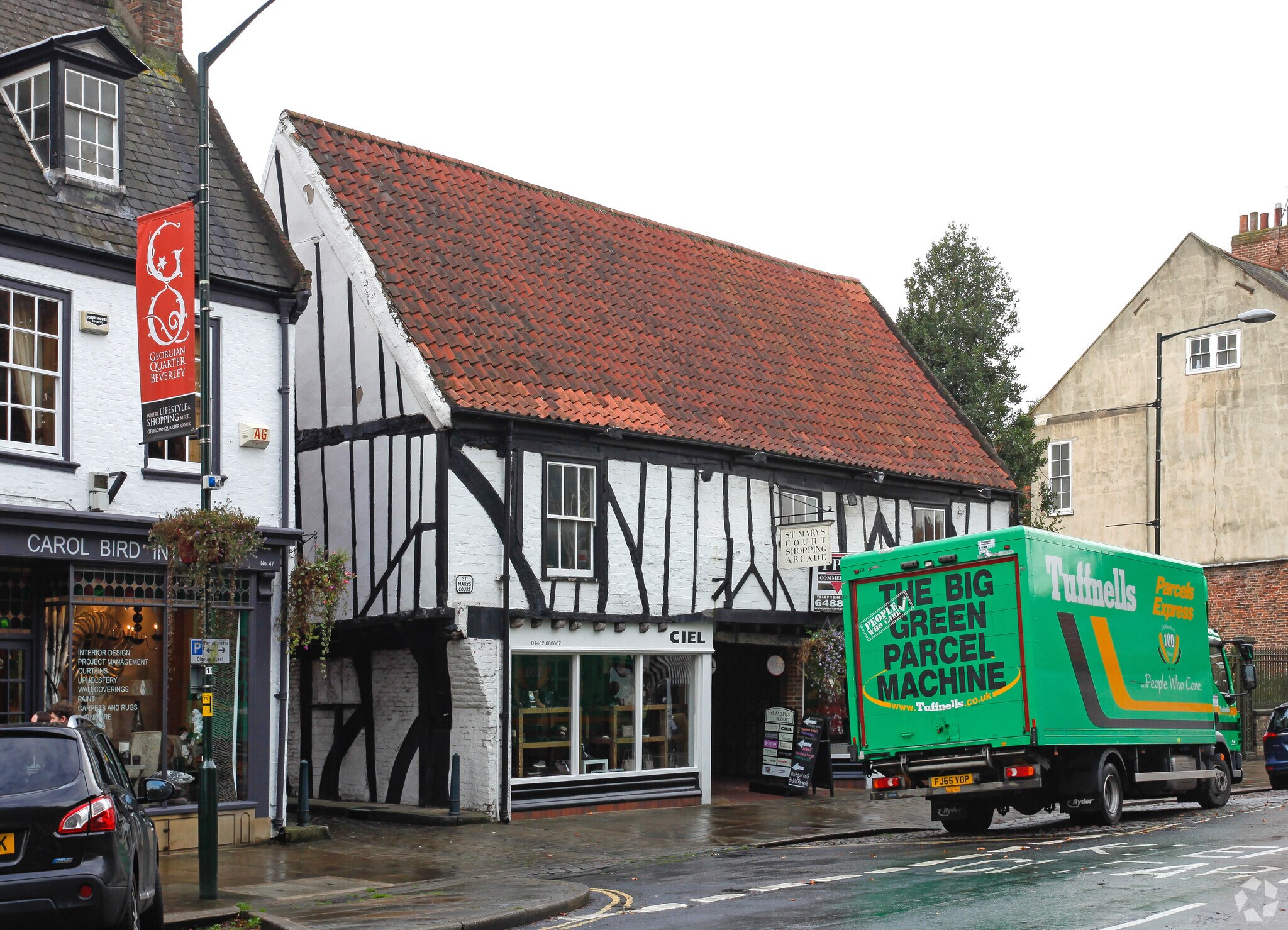 49-53 North Bar Within, Beverley for sale Primary Photo- Image 1 of 1