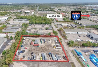 More details for 17174-17200 Jean St, Fort Myers, FL - Land to Rent