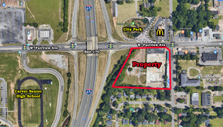 More details for 701-745 W Fairview Ave, Montgomery, AL - Land for Sale