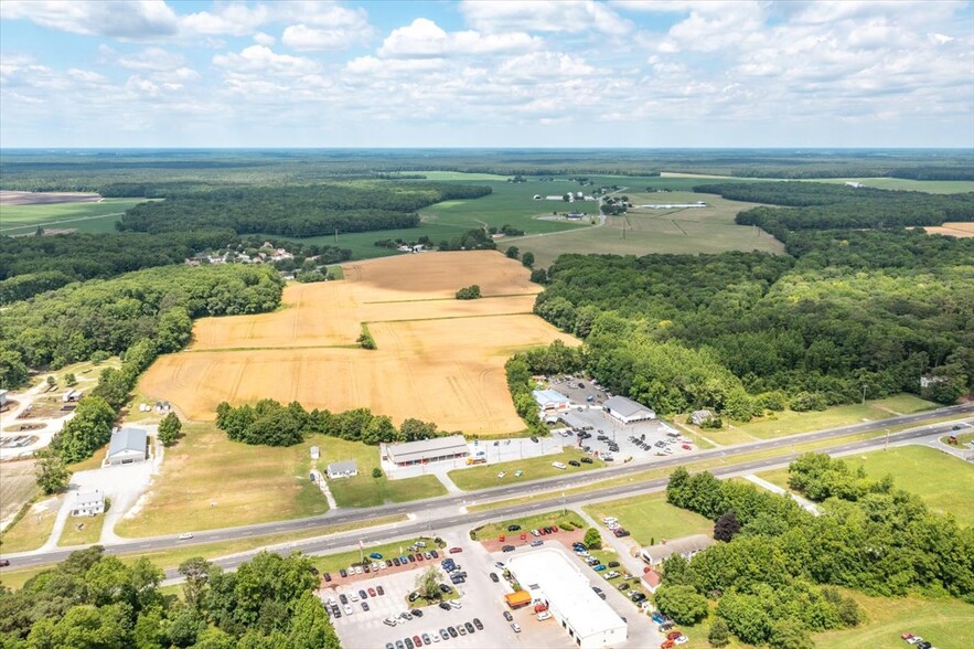 36992 Dupont Blvd, Selbyville, DE for sale - Aerial - Image 1 of 1