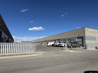 More details for 1900 Appaloosa Dr, Sunland Park, NM - Light Industrial for Rent