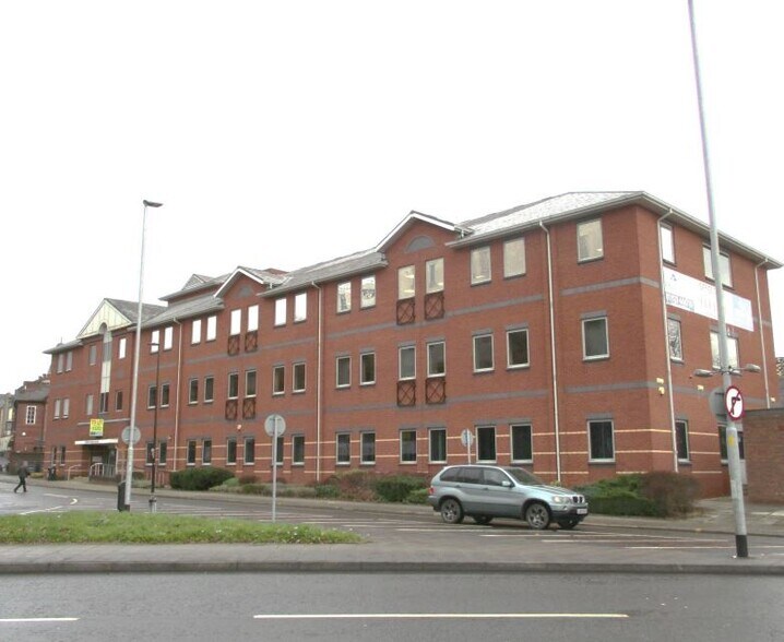 Barbauld St, Warrington for sale - Primary Photo - Image 1 of 1