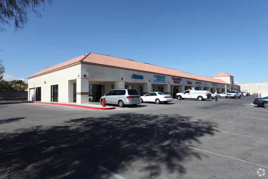 4135-4175 S Buffalo Dr, Las Vegas, NV for rent - Building Photo - Image 3 of 6