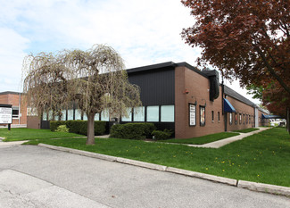 More details for 117 Tycos Dr, Toronto, ON - Industrial for Rent