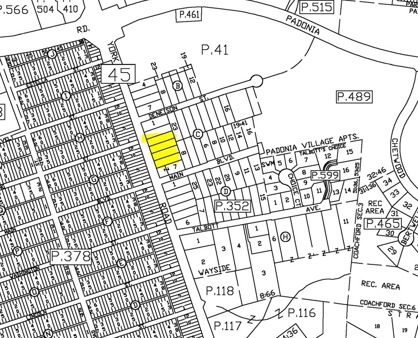 2405 York Rd, Timonium 21093 Padonia Place