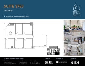 60 S 6th St, Minneapolis, MN for rent Floor Plan- Image 1 of 1