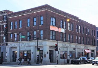 More details for 1800 S Ashland Ave, Chicago, IL - Retail for Rent