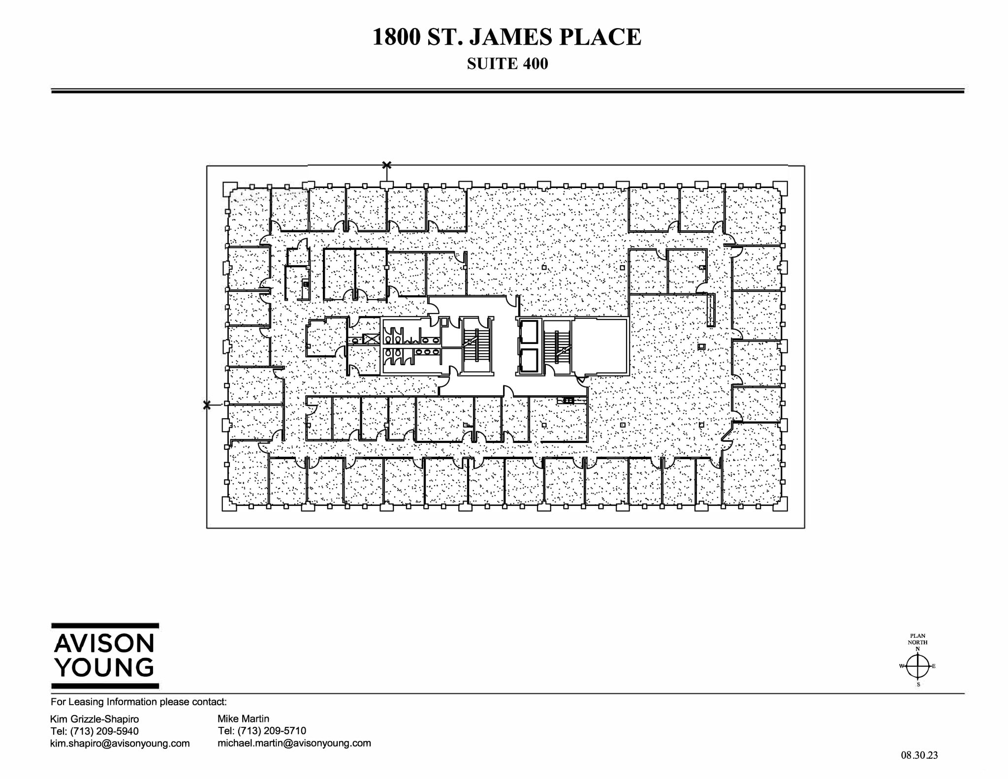 1800 St James Pl, Houston, TX to rent Floor Plan- Image 1 of 1