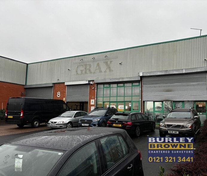 Walter St, Birmingham to rent - Building Photo - Image 3 of 3